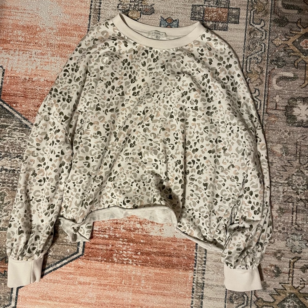 Buckle crop top